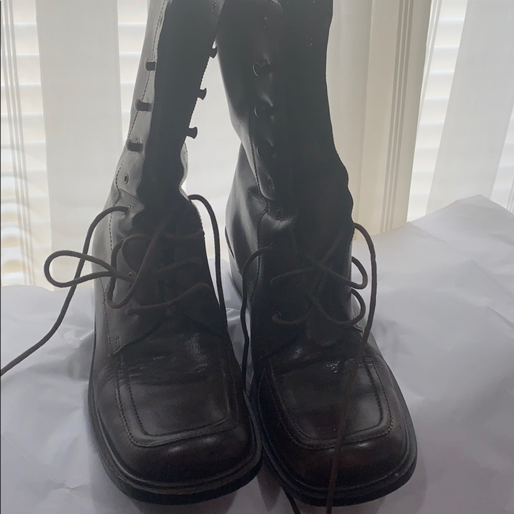 TWEEDS BOOTS